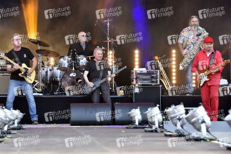 Berliner Rundfunk Open Air 2018 in Berlin