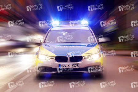 Symbolbild Polizei