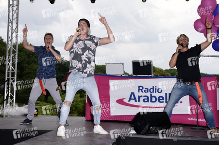 Sommerfest 2018 in München