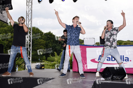Sommerfest 2018 in München