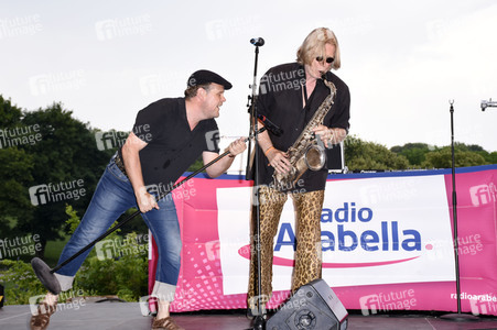 Sommerfest 2018 in München