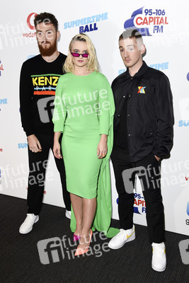 Capital Summertime Ball 2018 in London