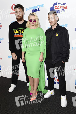 Capital Summertime Ball 2018 in London