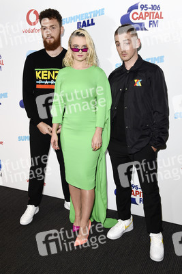 Capital Summertime Ball 2018 in London