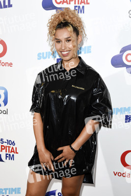 Capital Summertime Ball 2018 in London