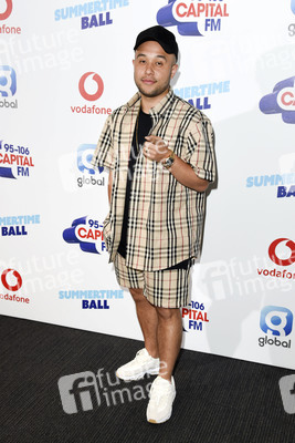 Capital Summertime Ball 2018 in London