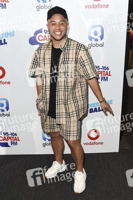 Capital Summertime Ball 2018 in London