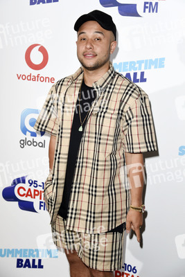 Capital Summertime Ball 2018 in London