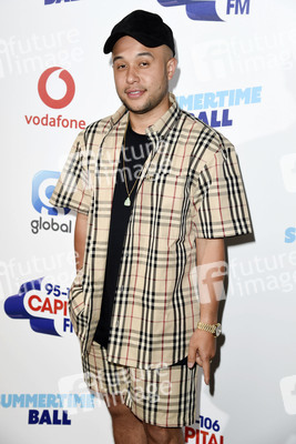 Capital Summertime Ball 2018 in London