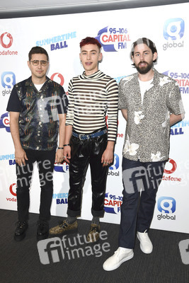 Capital Summertime Ball 2018 in London
