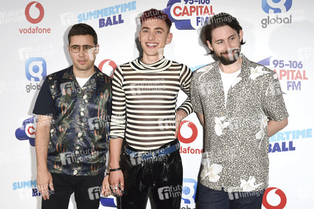 Capital Summertime Ball 2018 in London
