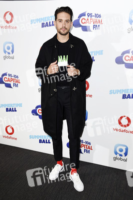 Capital Summertime Ball 2018 in London