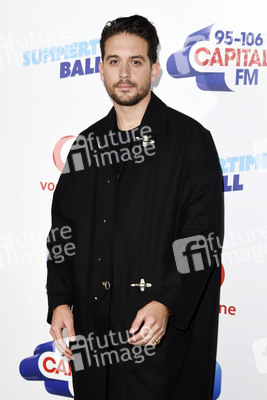 Capital Summertime Ball 2018 in London