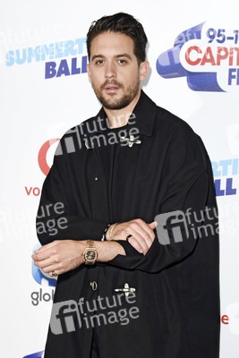 Capital Summertime Ball 2018 in London
