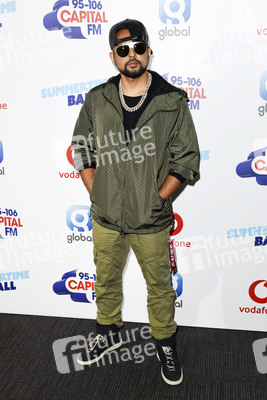 Capital Summertime Ball 2018 in London