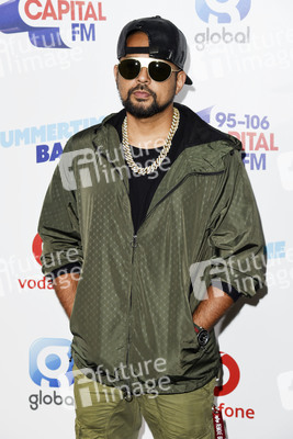 Capital Summertime Ball 2018 in London