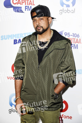 Capital Summertime Ball 2018 in London