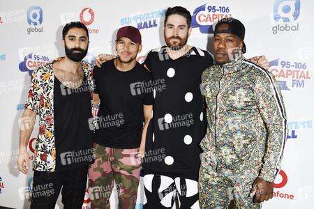 Capital Summertime Ball 2018 in London