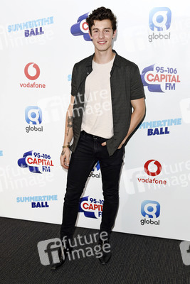 Capital Summertime Ball 2018 in London