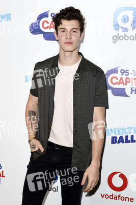Capital Summertime Ball 2018 in London