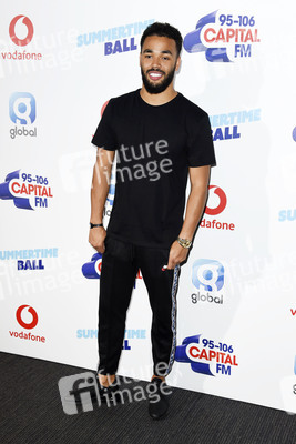 Capital Summertime Ball 2018 in London