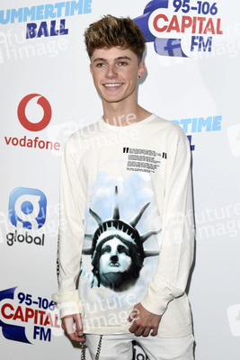 Capital Summertime Ball 2018 in London
