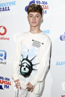 Capital Summertime Ball 2018 in London