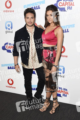 Capital Summertime Ball 2018 in London