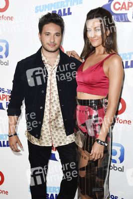 Capital Summertime Ball 2018 in London