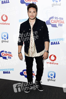 Capital Summertime Ball 2018 in London