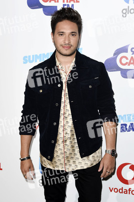 Capital Summertime Ball 2018 in London