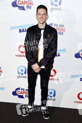 Capital Summertime Ball 2018 in London