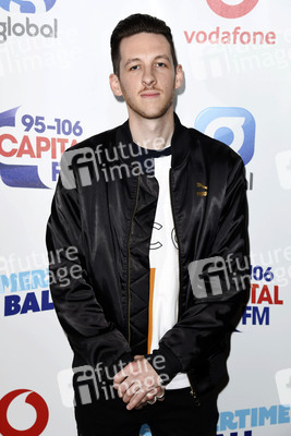 Capital Summertime Ball 2018 in London