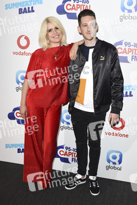 Capital Summertime Ball 2018 in London