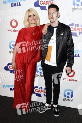 Capital Summertime Ball 2018 in London