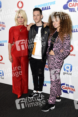 Capital Summertime Ball 2018 in London
