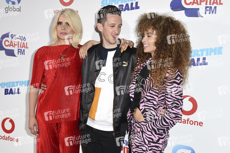 Capital Summertime Ball 2018 in London