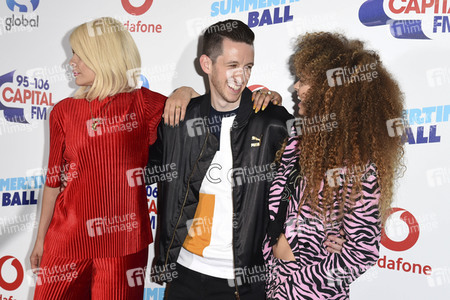 Capital Summertime Ball 2018 in London