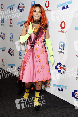 Capital Summertime Ball 2018 in London