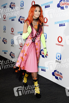Capital Summertime Ball 2018 in London