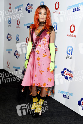 Capital Summertime Ball 2018 in London