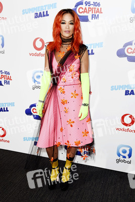 Capital Summertime Ball 2018 in London