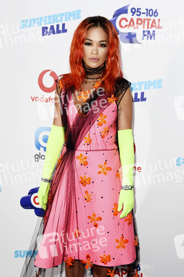 Capital Summertime Ball 2018 in London