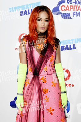 Capital Summertime Ball 2018 in London