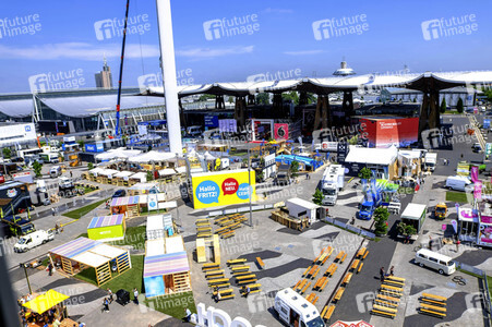 CEBIT 2018 Pressetag in Hannover