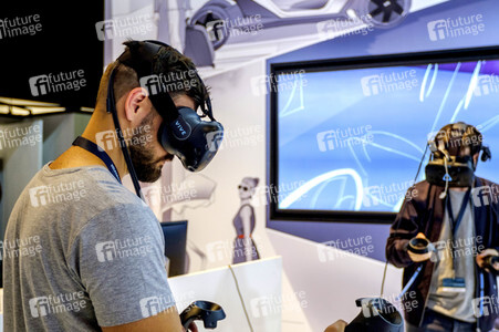 CEBIT 2018 Pressetag in Hannover