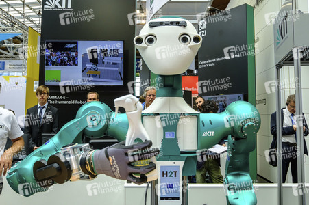 CEBIT 2018 Pressetag in Hannover