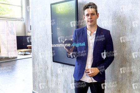 CEBIT 2018 Pressetag in Hannover