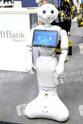 CEBIT 2018 Pressetag in Hannover
