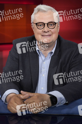 Talkshow 'hart aber fair' in Berlin
